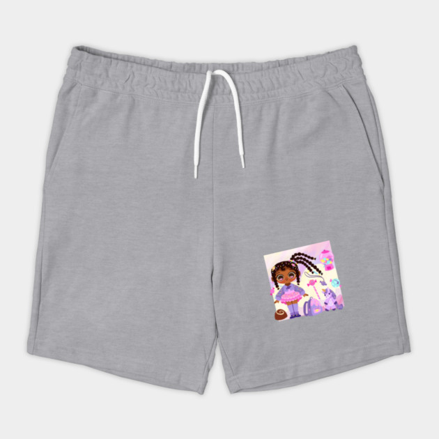 Sweet Dreams Candy Shorts