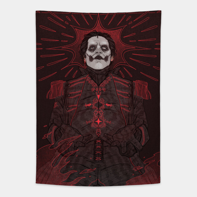 Call Me Little Sunshine Tapestry
