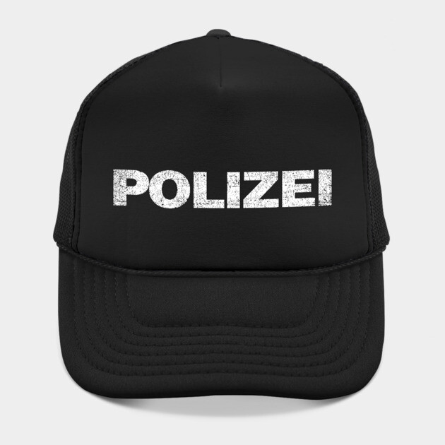 POLIZEI / NO HOPE NO FEAR Hat