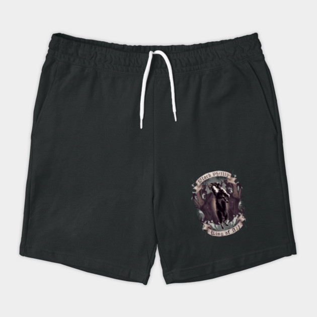 Black Philip Shorts
