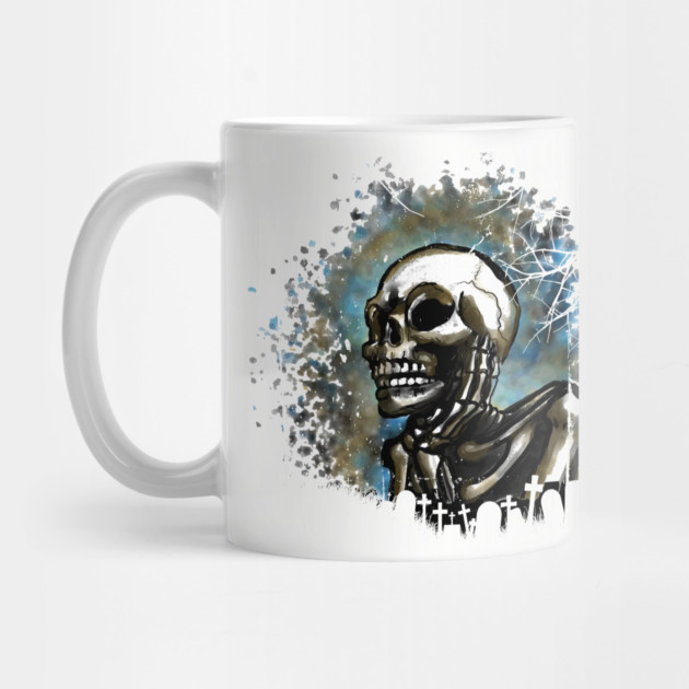 Skullduggery Mug