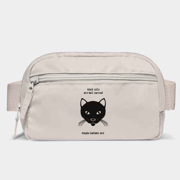 Black Cats Bag