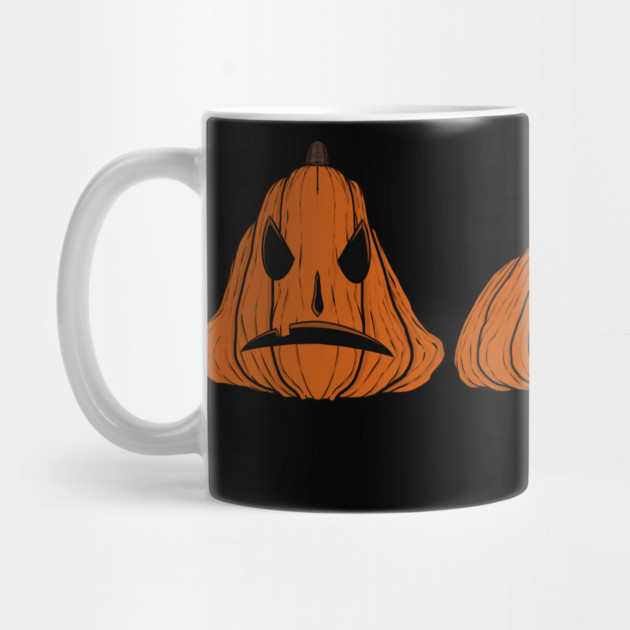 Jack o lantern Buddies Mug