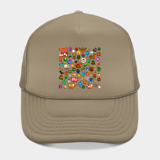 Stardew Valley - (Hounds of Tindalos) Hat