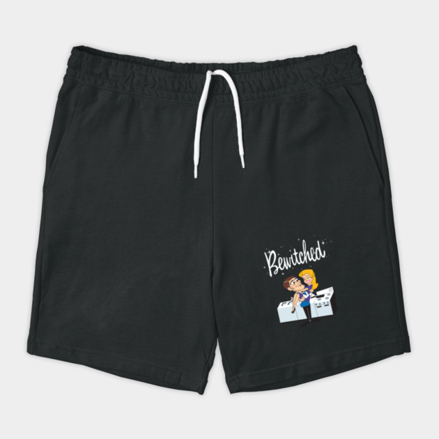 Bewitched Cartoon Shorts