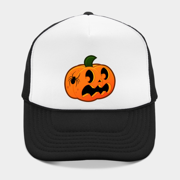 Pumpkin No Likey Hat