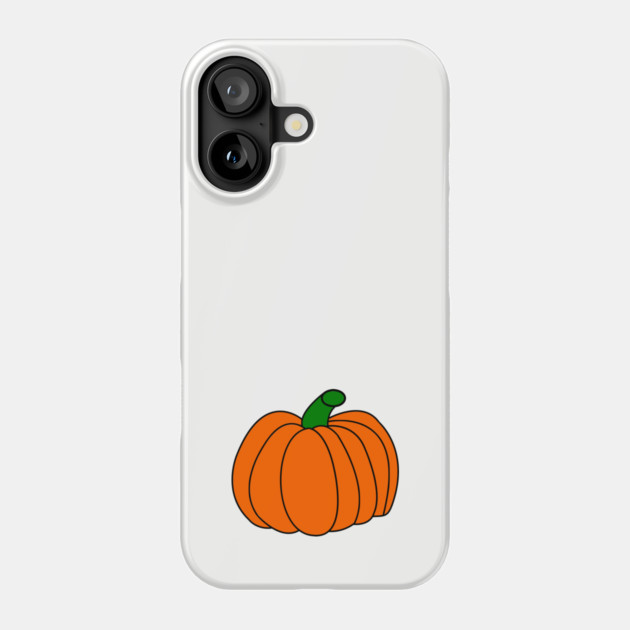 Pumpkin Phone Case