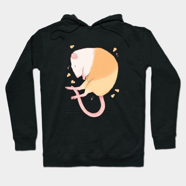 Candy Corn Mouse Hoodie