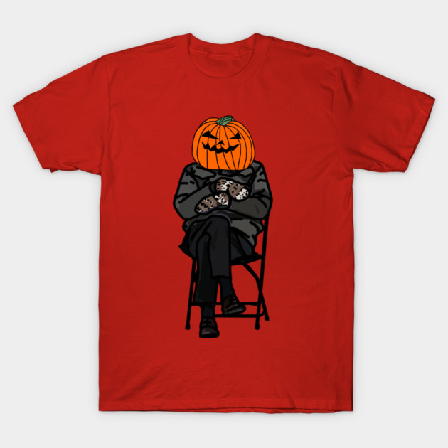 Halloween-Pumpkin T-Shirt