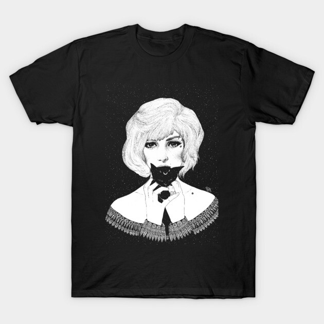 Baby Witch #4 T-Shirt