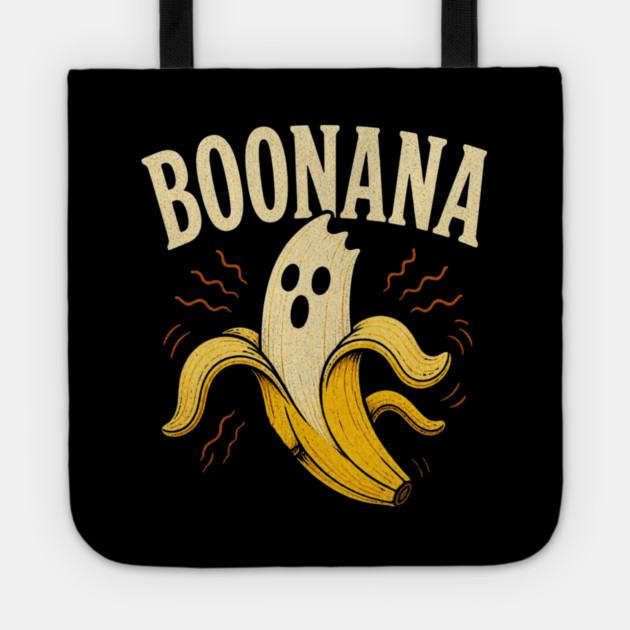 Halloween-ghost Tote