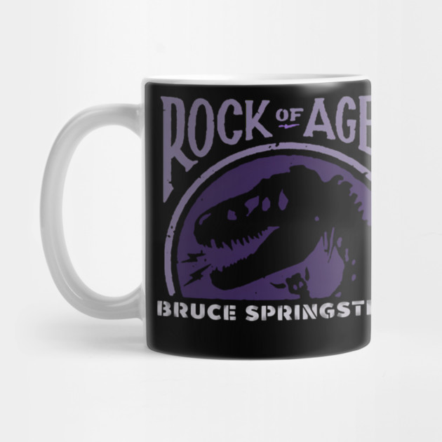 Bruce Springsteen - (invisible-monster-color-cult) Mug