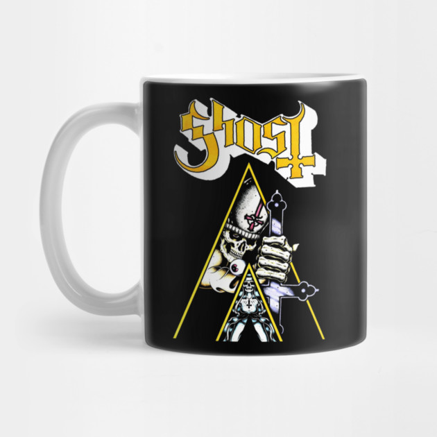 ghost Mug