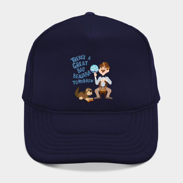 Man Has a Dream Hat