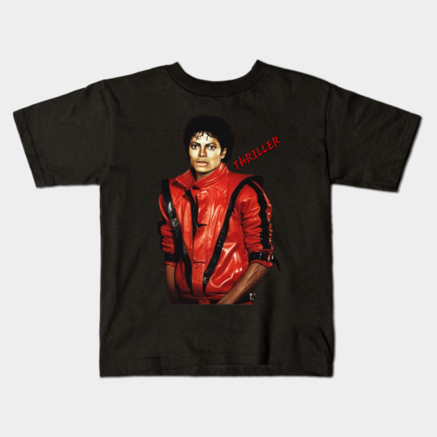 MJ Thriller Kids T-Shirt