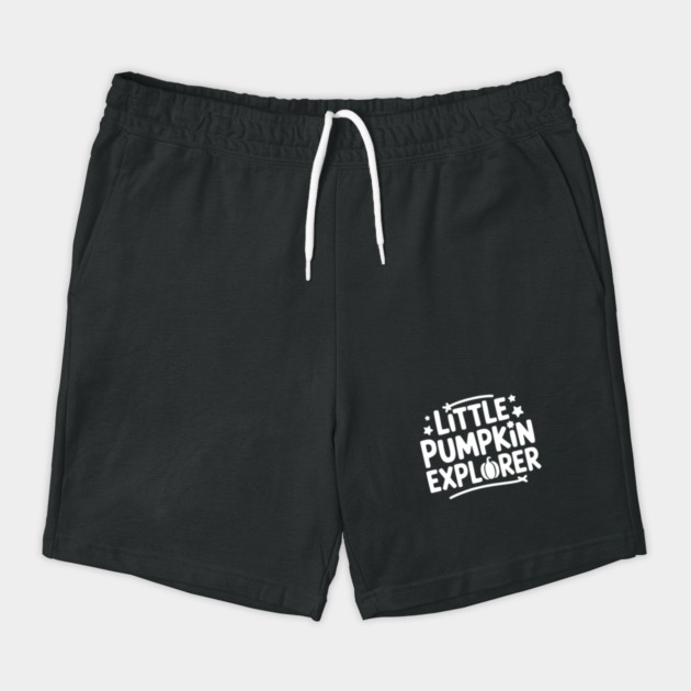 Little Pumpkin Explorer Shorts