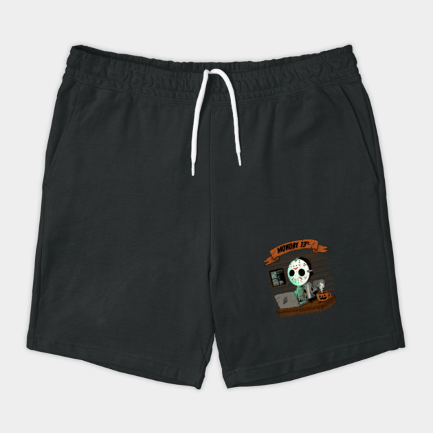 Monday 13th Shorts