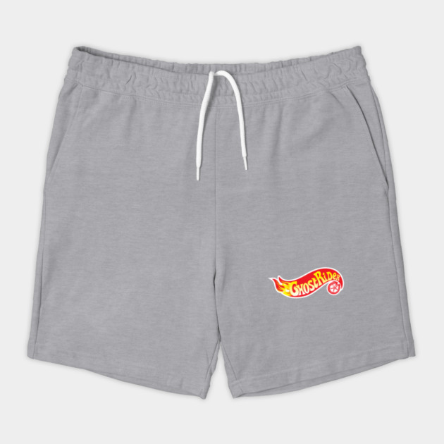 Ghost Rider Shorts