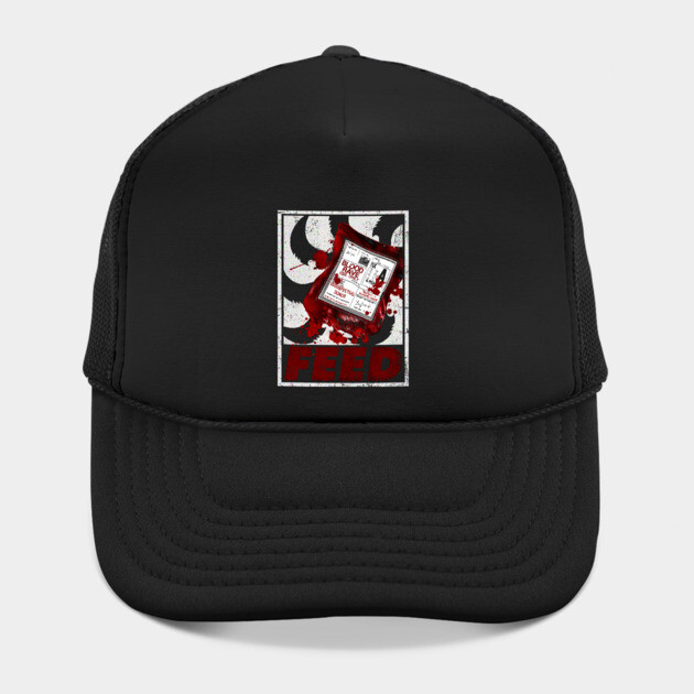 Feed me this halloween Hat