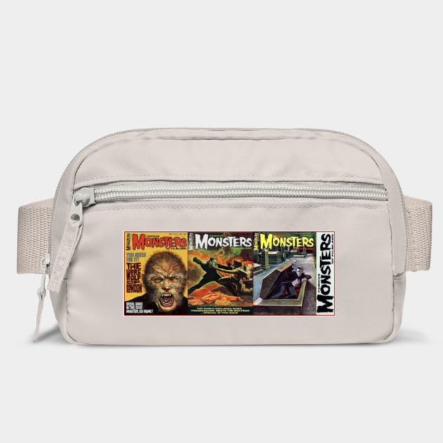 Classic Famous Monsters of Filmland Series 10 Bag