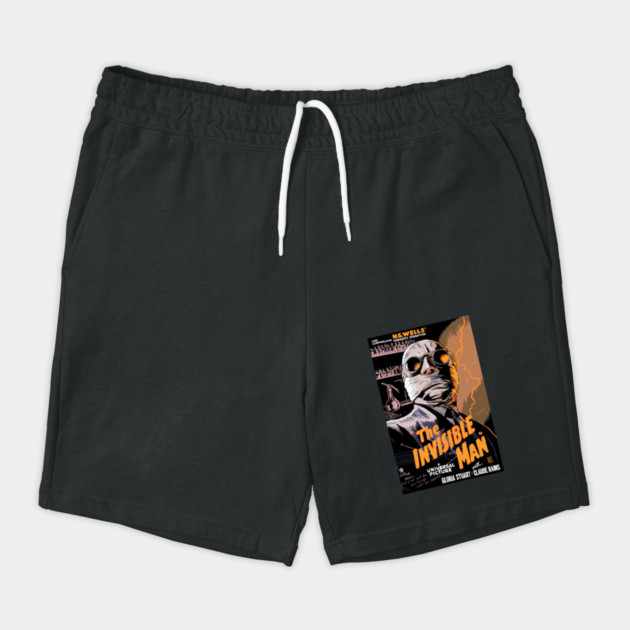The Invisible Man Shorts