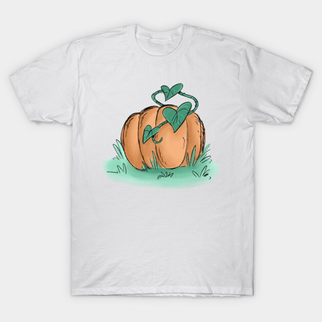 Just a Pumpkin T-Shirt