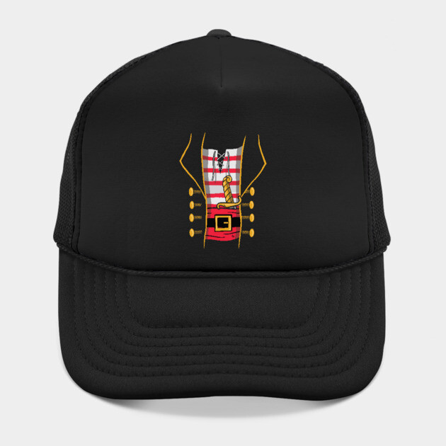 Pirate Halloween Costume Design Hat