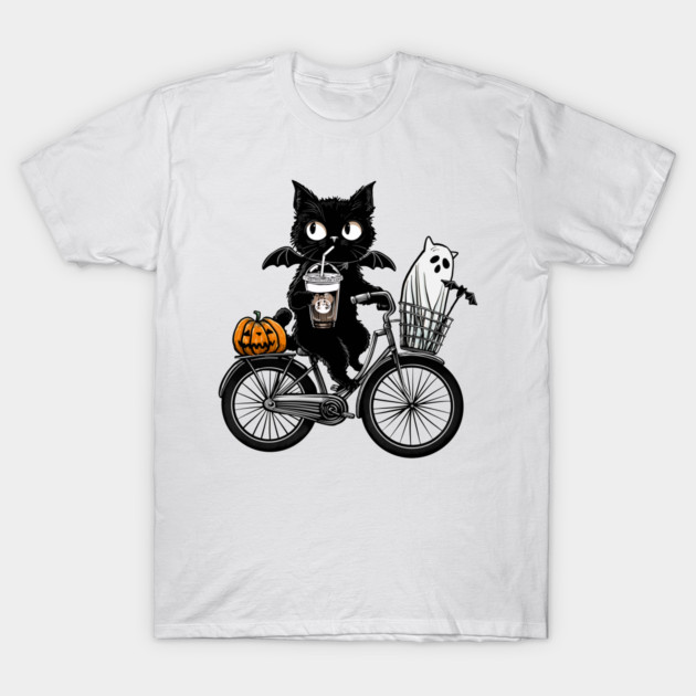 Halloween Shopping T-Shirt