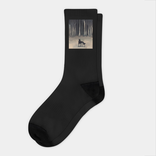 IN THE TREES Socks