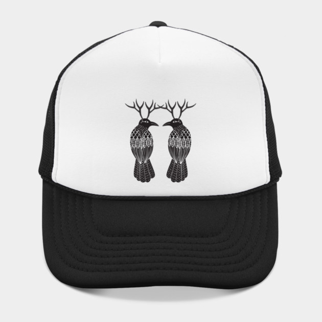 Magic Ravens Hat