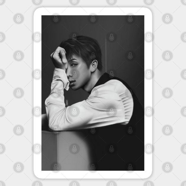 RM Sticker