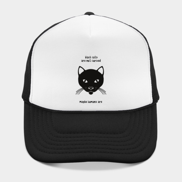 Black Cats Hat