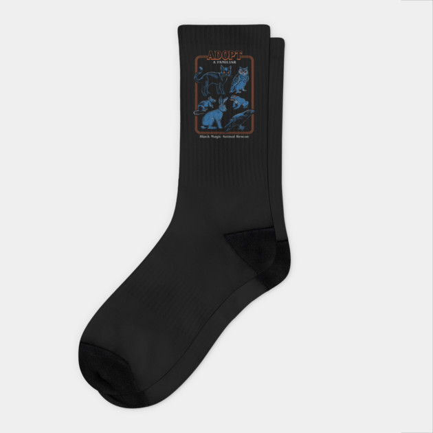 Adopt A Familiar Socks