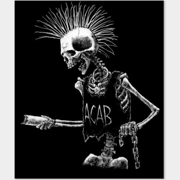 Punk 1312 Posters and Art Prints