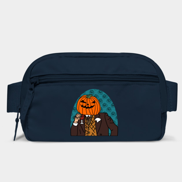 Halloween-Pumpkin Bag