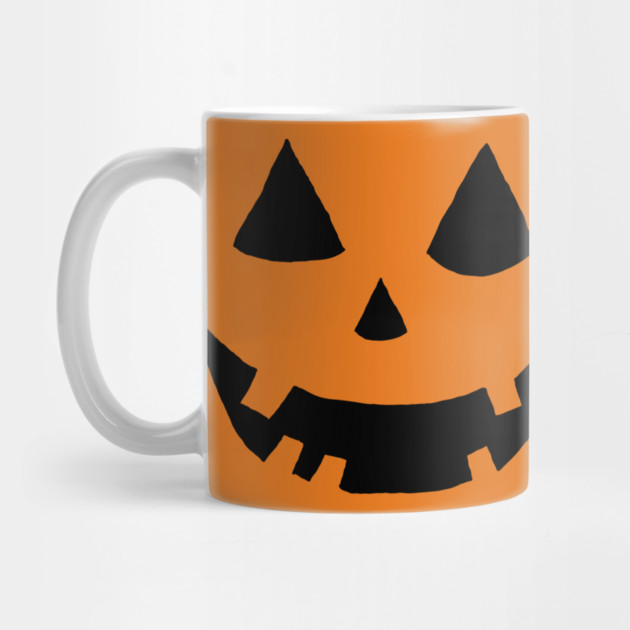 Pie Eyed Jack o' Lantern Mug