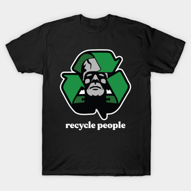 Recycle People T-Shirt