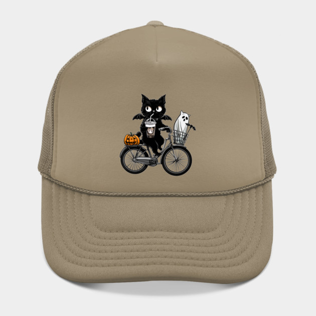 Halloween Shopping Hat