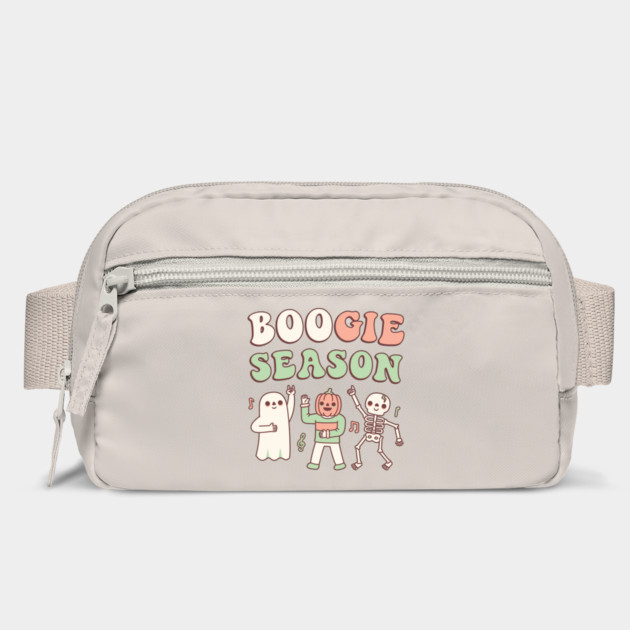 Boogie Season Funny Halloween Bag