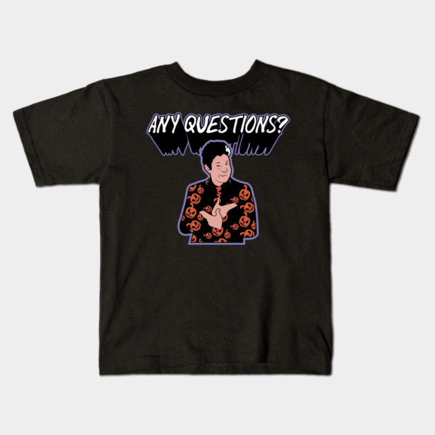 Any Questions? Kids T-Shirt
