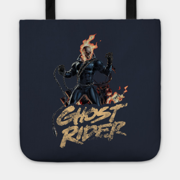 Ghost Rider New Tote