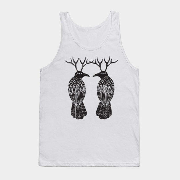 Magic Ravens Tank Top