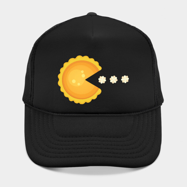 Pumpkin Pie Man Hat