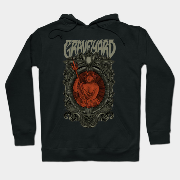 Graveyard Hoodie