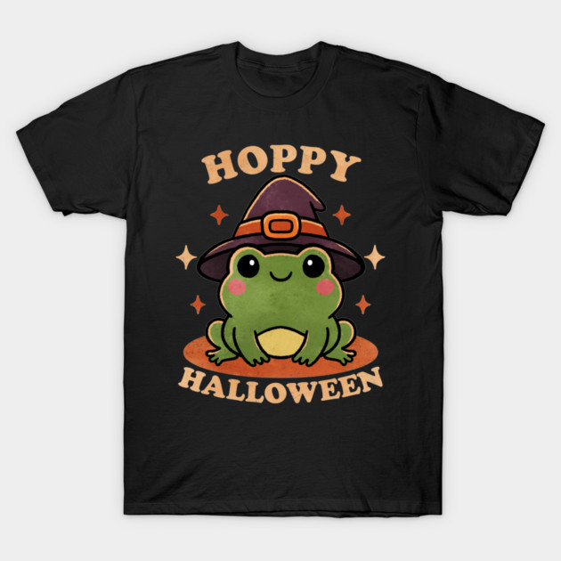 Hoppy Halloween T-Shirt