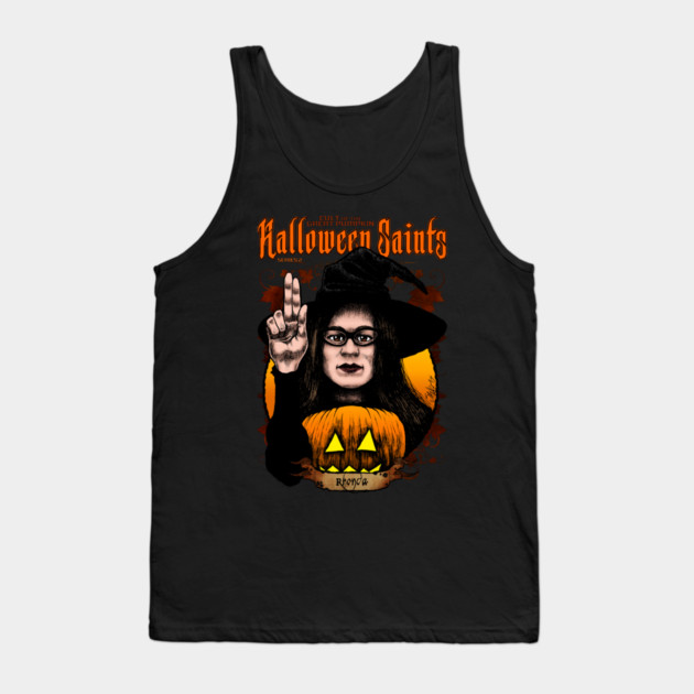 Halloween Saints Series 2: Rhonda Tank Top