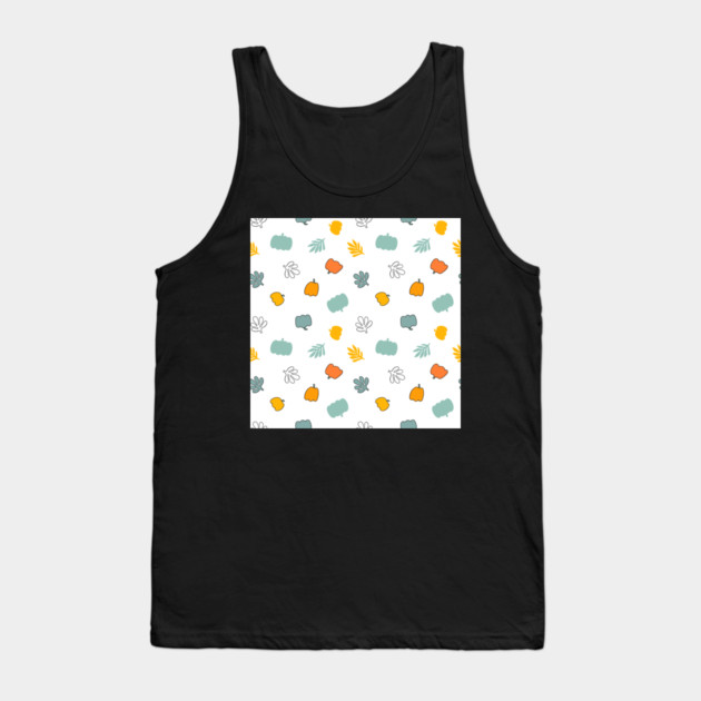 Cute pumpkins Tank Top