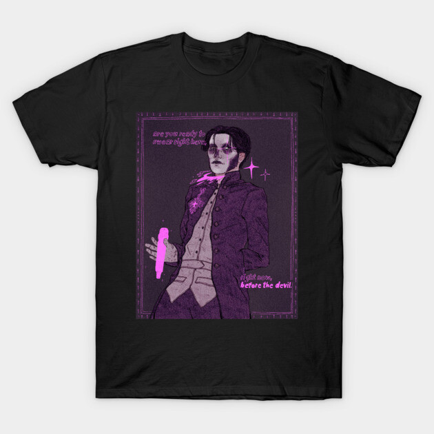 Before the Devil T-Shirt