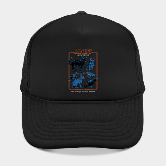 Adopt A Familiar Hat