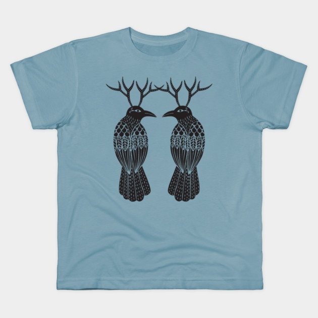 Magic Ravens Kids T-Shirt